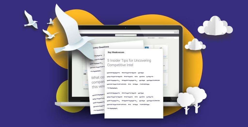 5 Insider Tips for Uncovering Competitive Intel