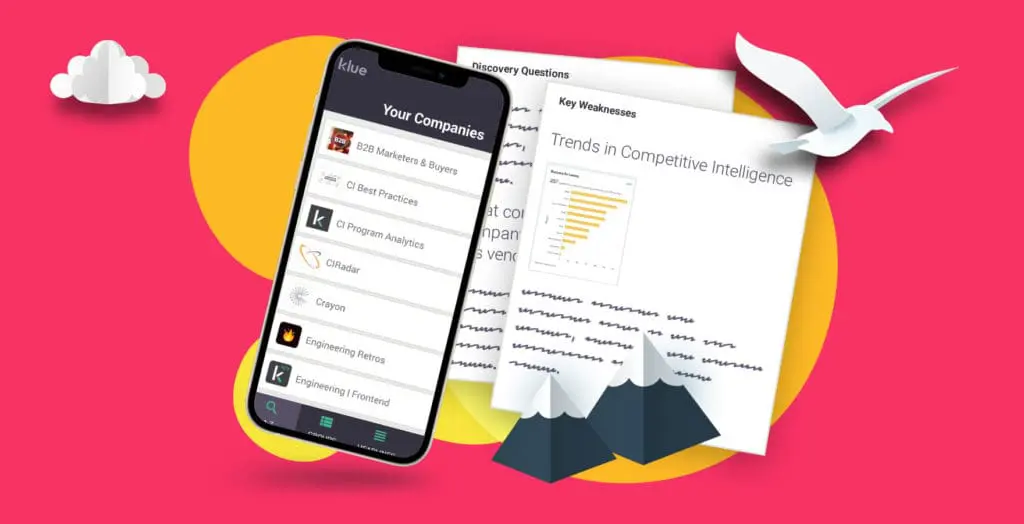 Trends in Competitive Intelligence