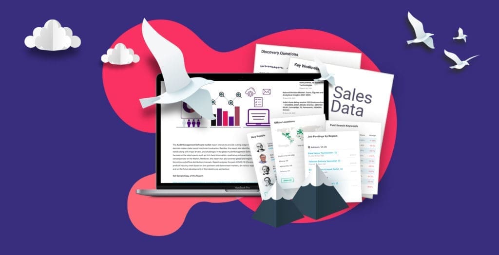 Insights Hidden Inside Your B2B Sales Data