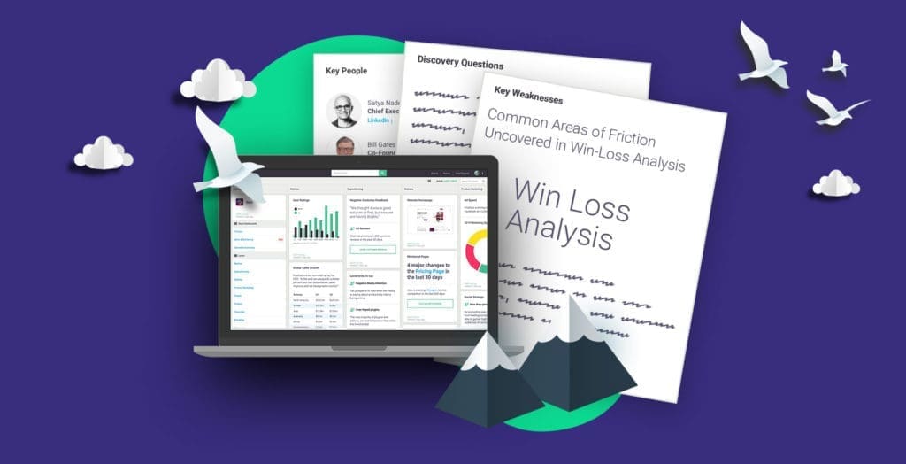 Common Areas of Friction Uncovered in Win-Loss Analysis