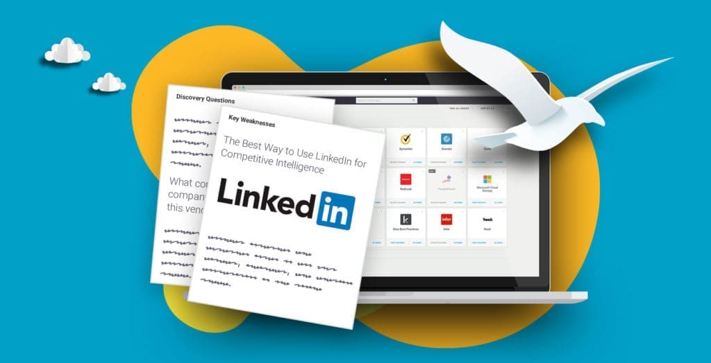 How to use LinkedIn for competitive intelligence