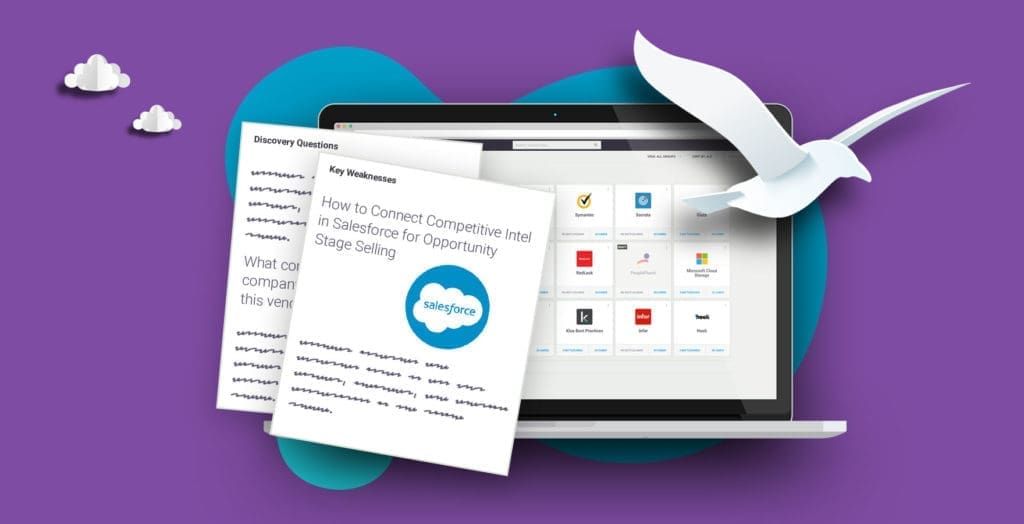 Connect SalesForce With Competitive Intel