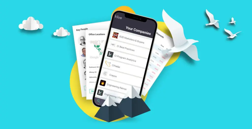 How to track competitors