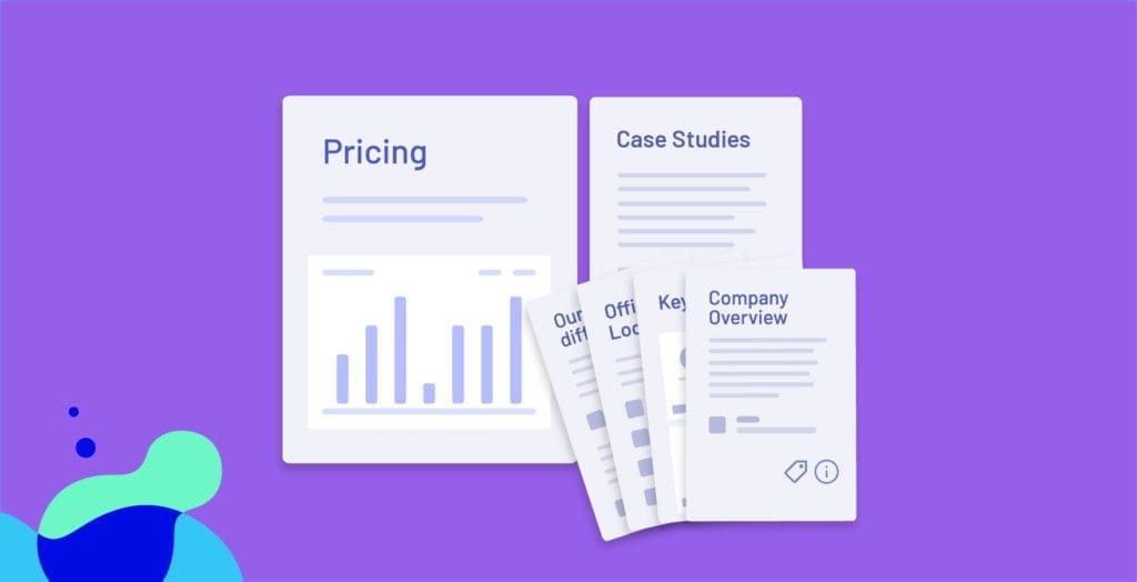 sales battlecard pricing