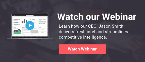 Competitive Intelligence Webinar Klue