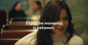 H&M Moments in Between