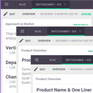 Competitive Battlecards image