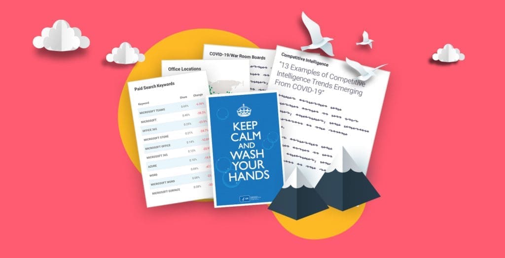 Tends in Competitive Intelligence