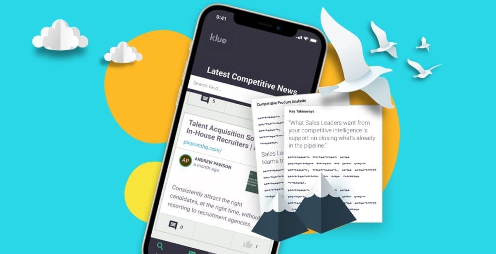 What Sales Leaders Want from Your Competitive Intelligence Program