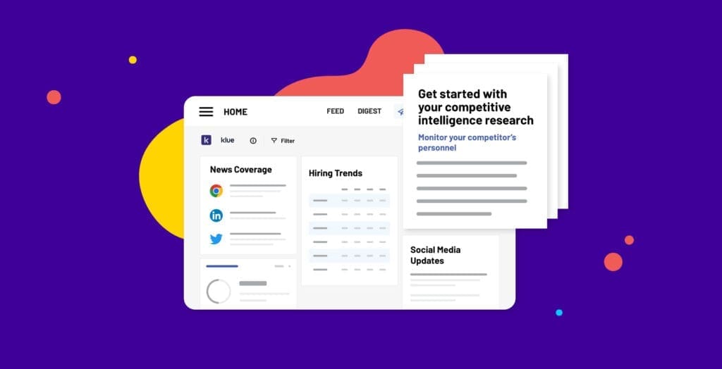 competitive intelligence research