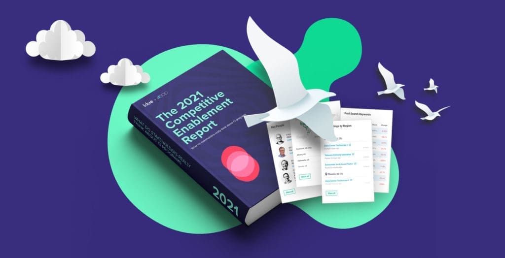 2021 Competitive Enablement Report