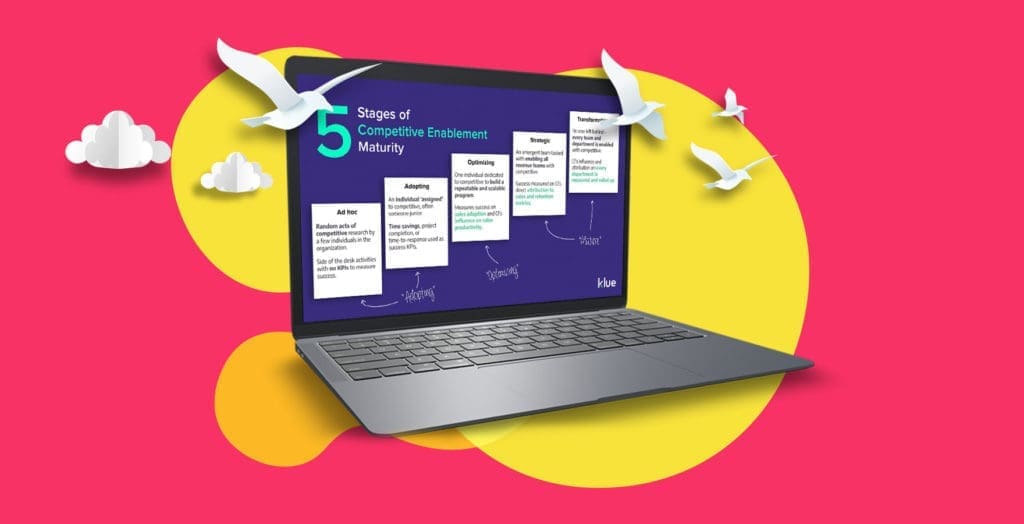 How to Improve the Maturity of your Competitive Enablement Program