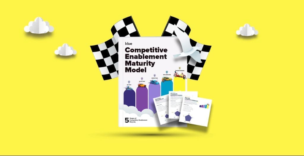 Competitive Enablement Maturity Report blog