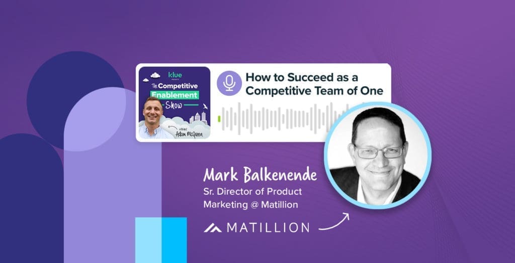 How to Succeed as a Competitive Team of One_Podcast