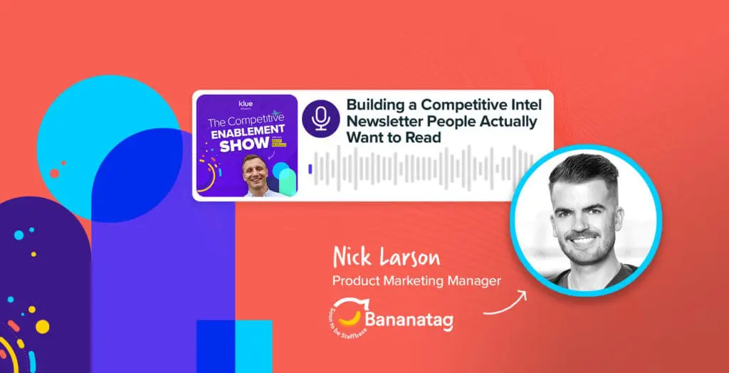 How to build the best competitive intelligence newsletter