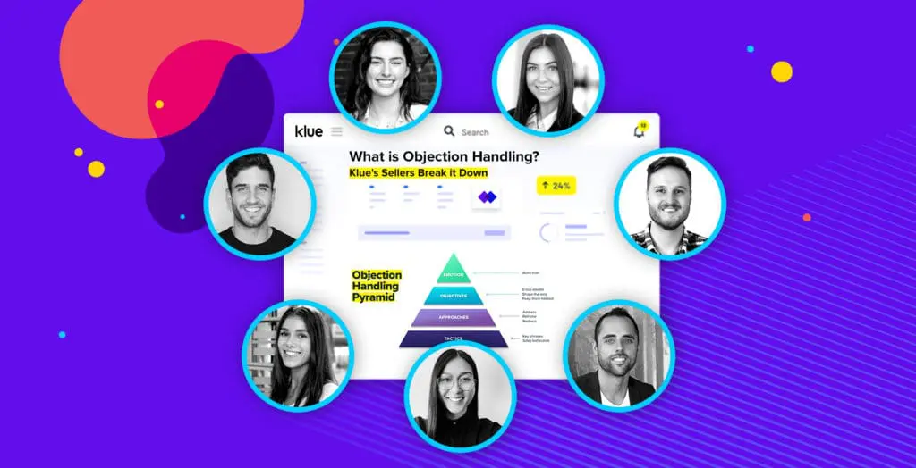 What is objection handling