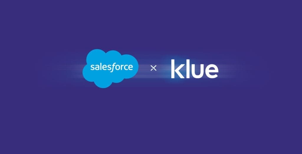 Klue & Salesforce integration playbook