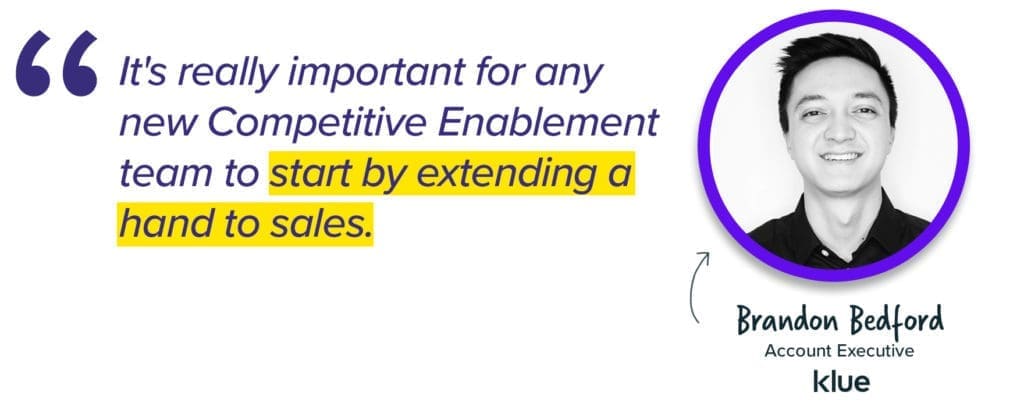 Competitive confidence