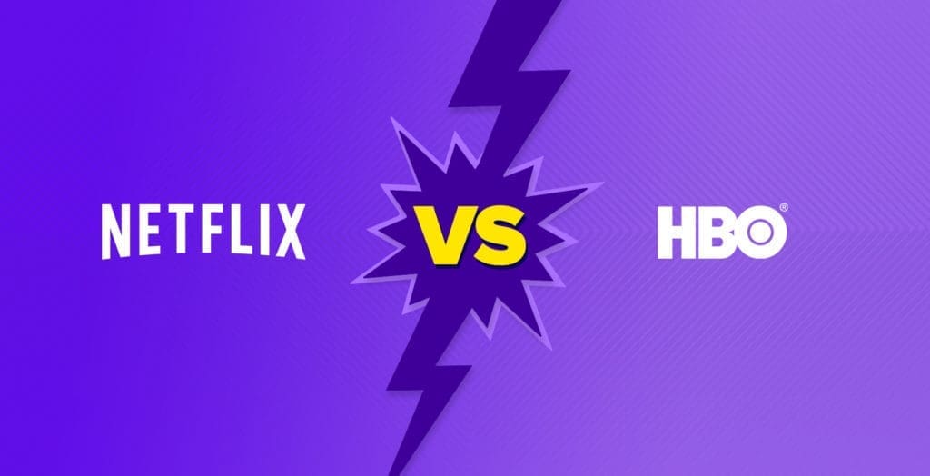 Netflix competitive advantage