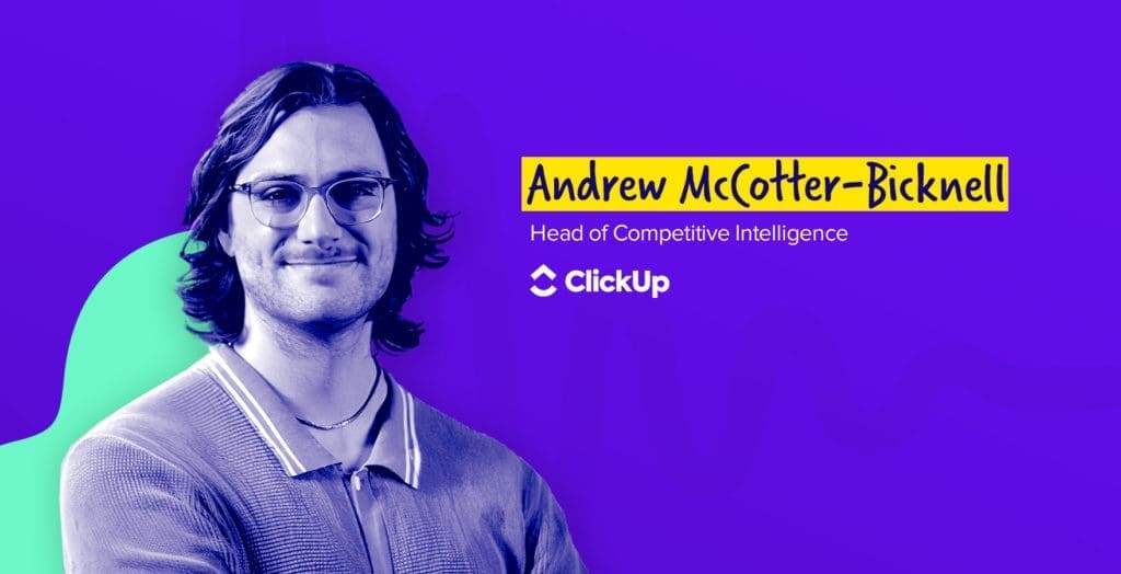 Andrew McCotter-Bicknell