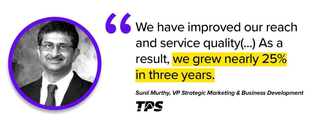 Sunil Murthy on Competitive Enablement