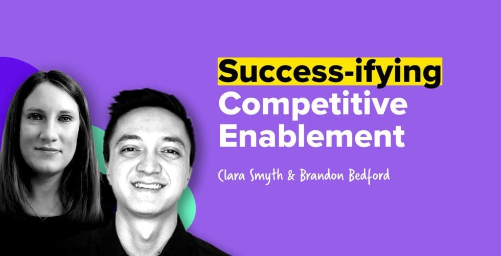 competitive enablement success