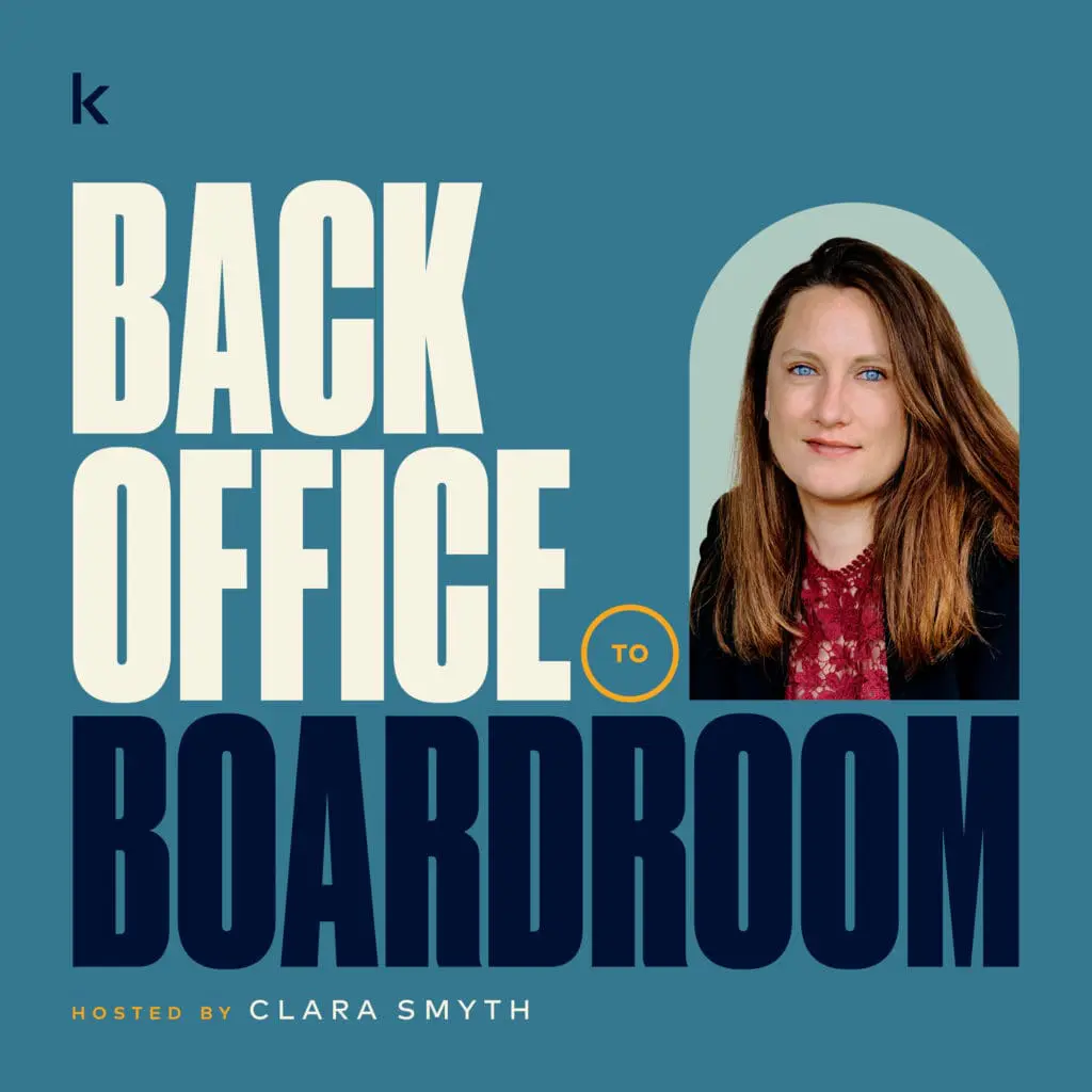clara smyth podcast