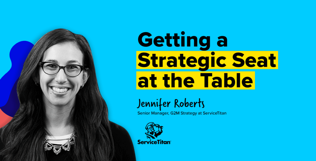 Jennifer Roberts Servicetitan