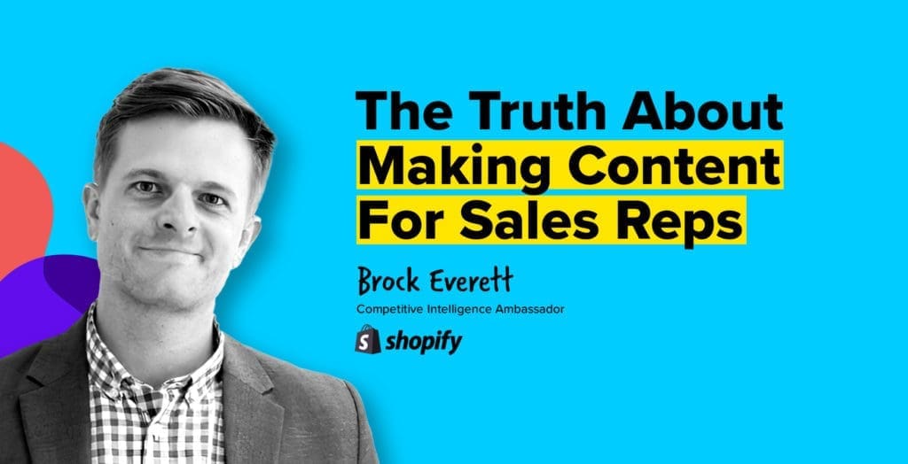 Brock everett Shopify