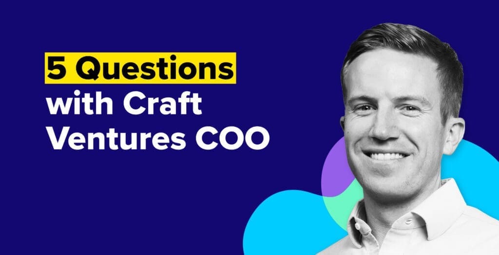 Craft Ventures Brian Murray