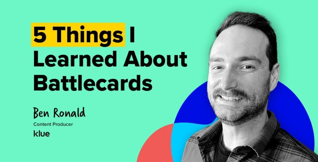 battlecards examples
