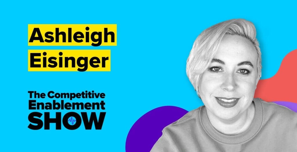 Ashleigh eisinger product marketing