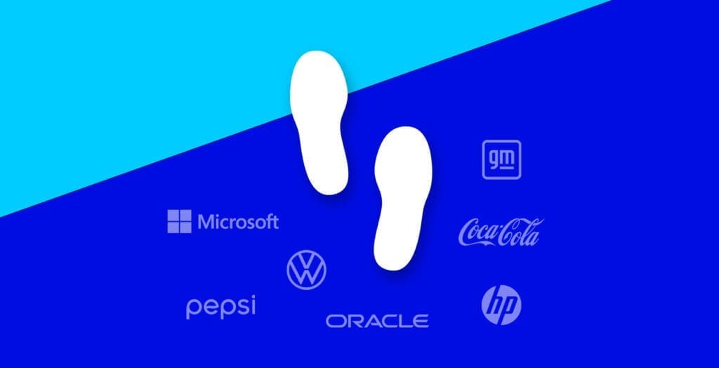 competitive intelligence ethics: examples of companies that crossed the line