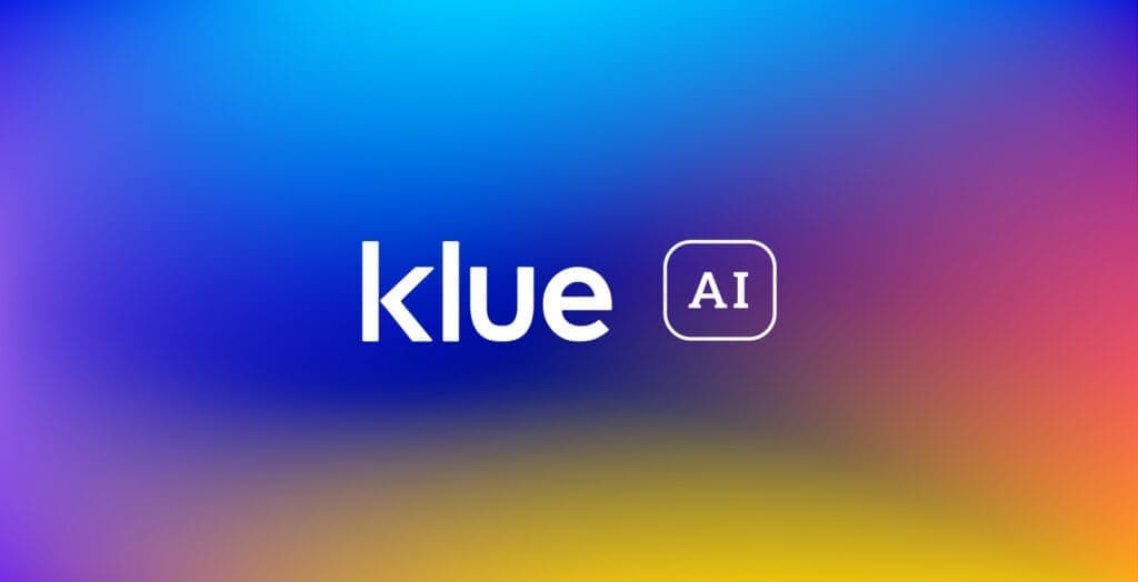 Klue AI-powered competitive intelligence