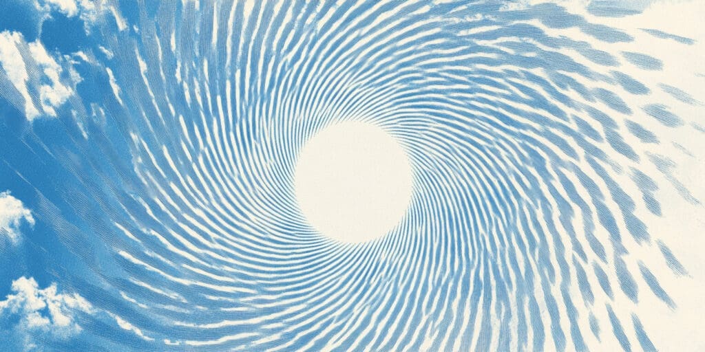 abstract image representing win-loss analysis