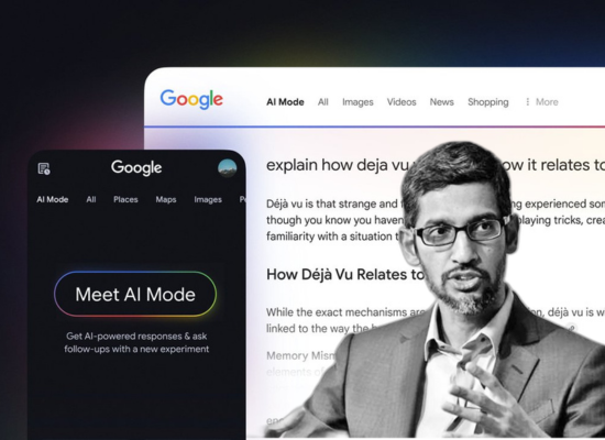 Google Launches AI Mode, Cannibalizing Search to Fend Off Rivals
