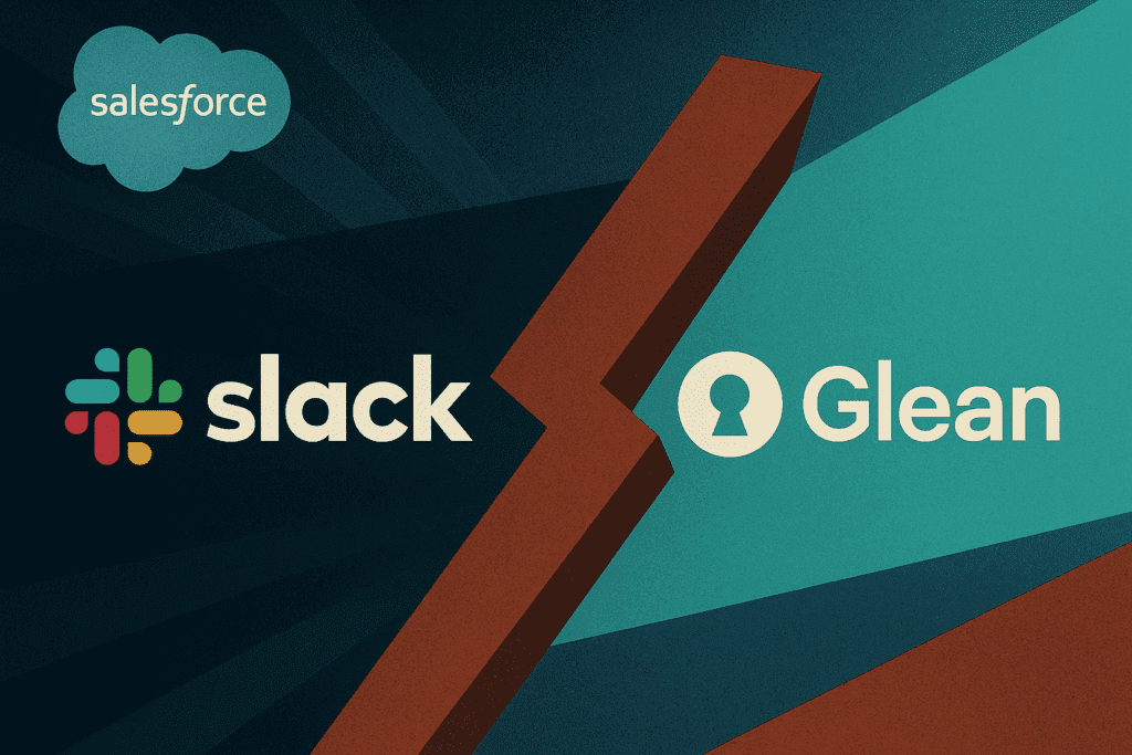 Slack Locks Out Glean To Push Its Own Tools