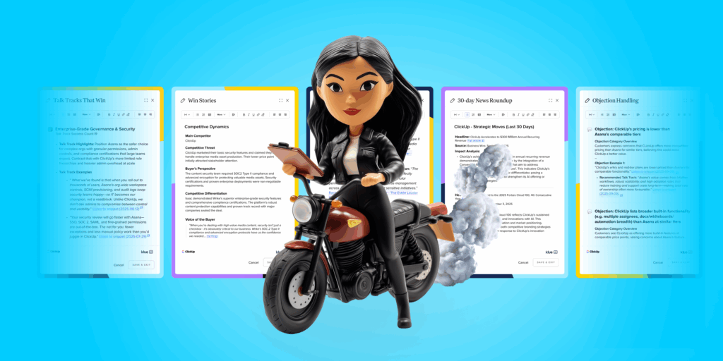 Introducing Auto Insights: Klue Compete Agent's latest mission