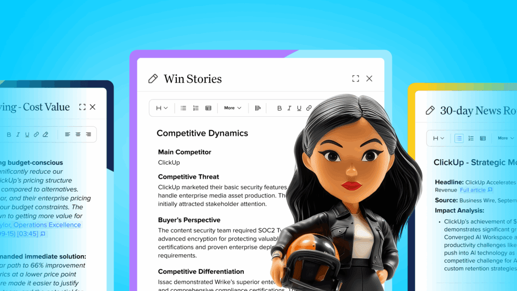 How to Use AI Automated Win-Loss Analysis to Understand Every Competitive Deal.