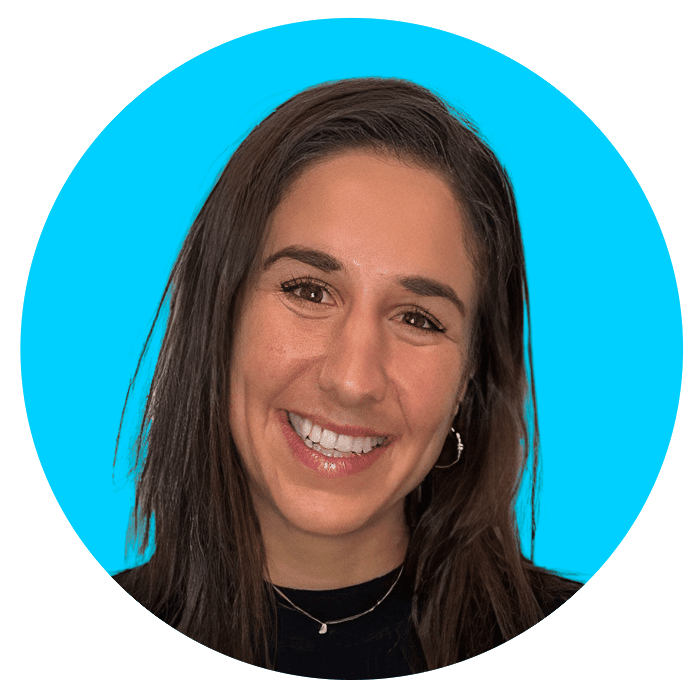 Jenna Bugiardini, Manager, Enablement