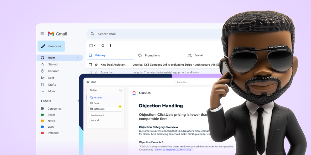 How PMMs Scale Objection Handling that Works with AI