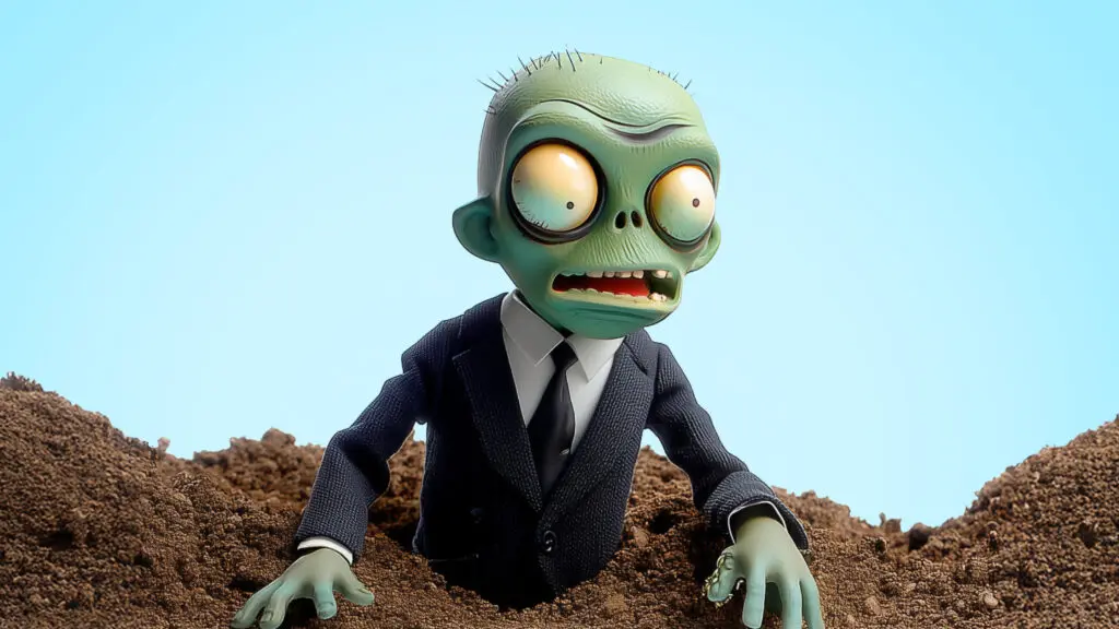 Zombie Agent