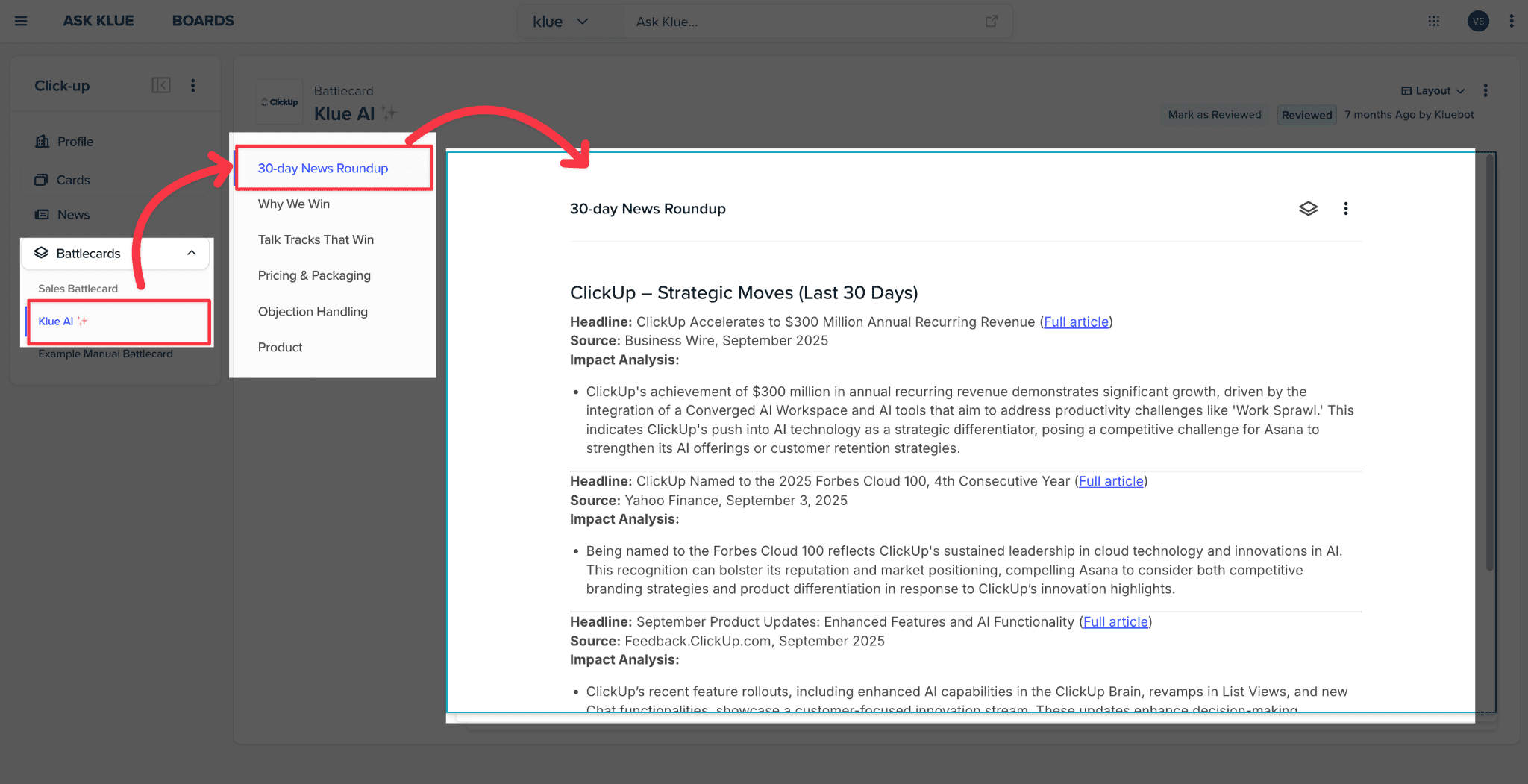 10 Best AI Tools for Competitor Analysis in 2026 - Klue